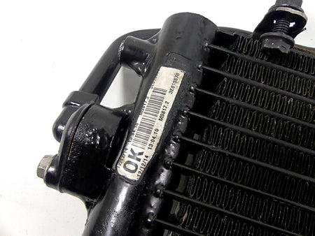 2015 Harley VRSCF Muscle V-Rod Oil Cooler Radiator & Lines - Read 62700054 {{ shop.shopifyCountryName }} - Mototech271