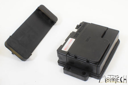 2005 Kawasaki ZZR1200 ZX1200 Ninja Fuse Junction Box Unit 26021-1108 {{ shop.shopifyCountryName }} - Mototech271