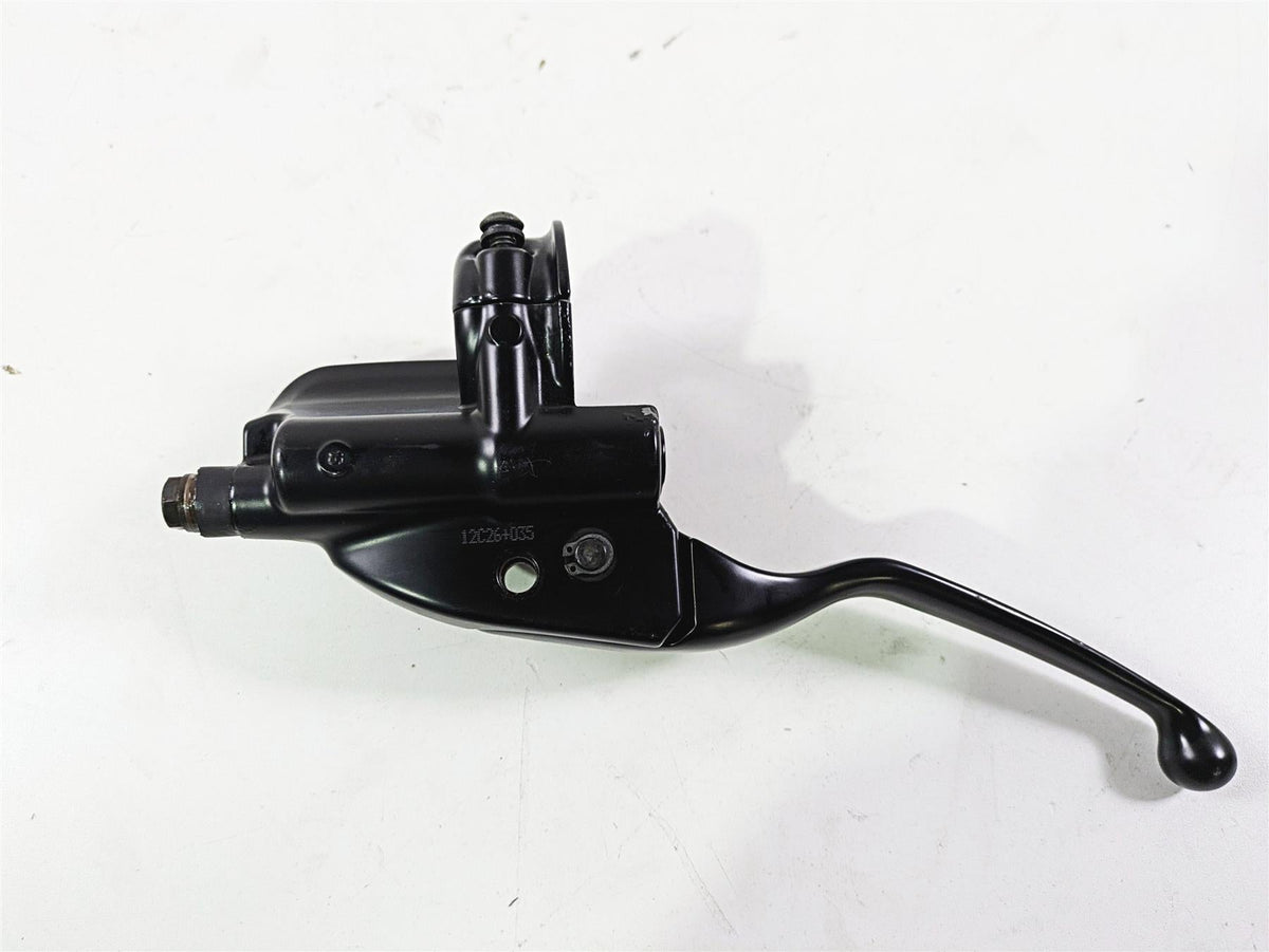 2011 Harley Touring FLHTCUSE CVO E-Glide Front Brake Master Cylinder 42102-08D {{ shop.shopifyCountryName }} - Mototech271