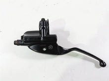 Load image into Gallery viewer, 2011 Harley Touring FLHTCUSE CVO E-Glide Front Brake Master Cylinder 42102-08D | Mototech271
