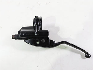 2011 Harley Touring FLHTCUSE CVO E-Glide Front Brake Master Cylinder 42102-08D | Mototech271