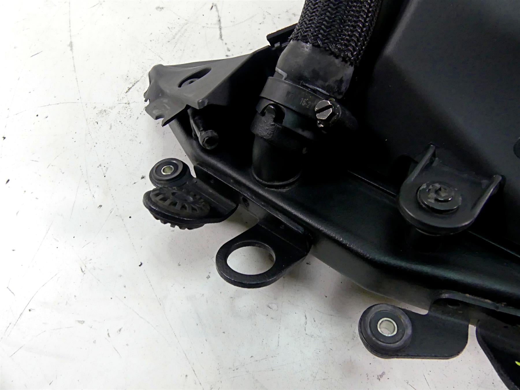 2013 Ducati Diavel Red Left Radiator Fan Set - No Leaks 54840891B {{ shop.shopifyCountryName }} - Mototech271