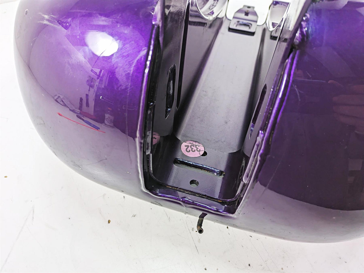 2000 Harley FXSTS Softail Springer Fuel Gas Petrol Tank - Dented 62180-00D {{ shop.shopifyCountryName }} - Mototech271