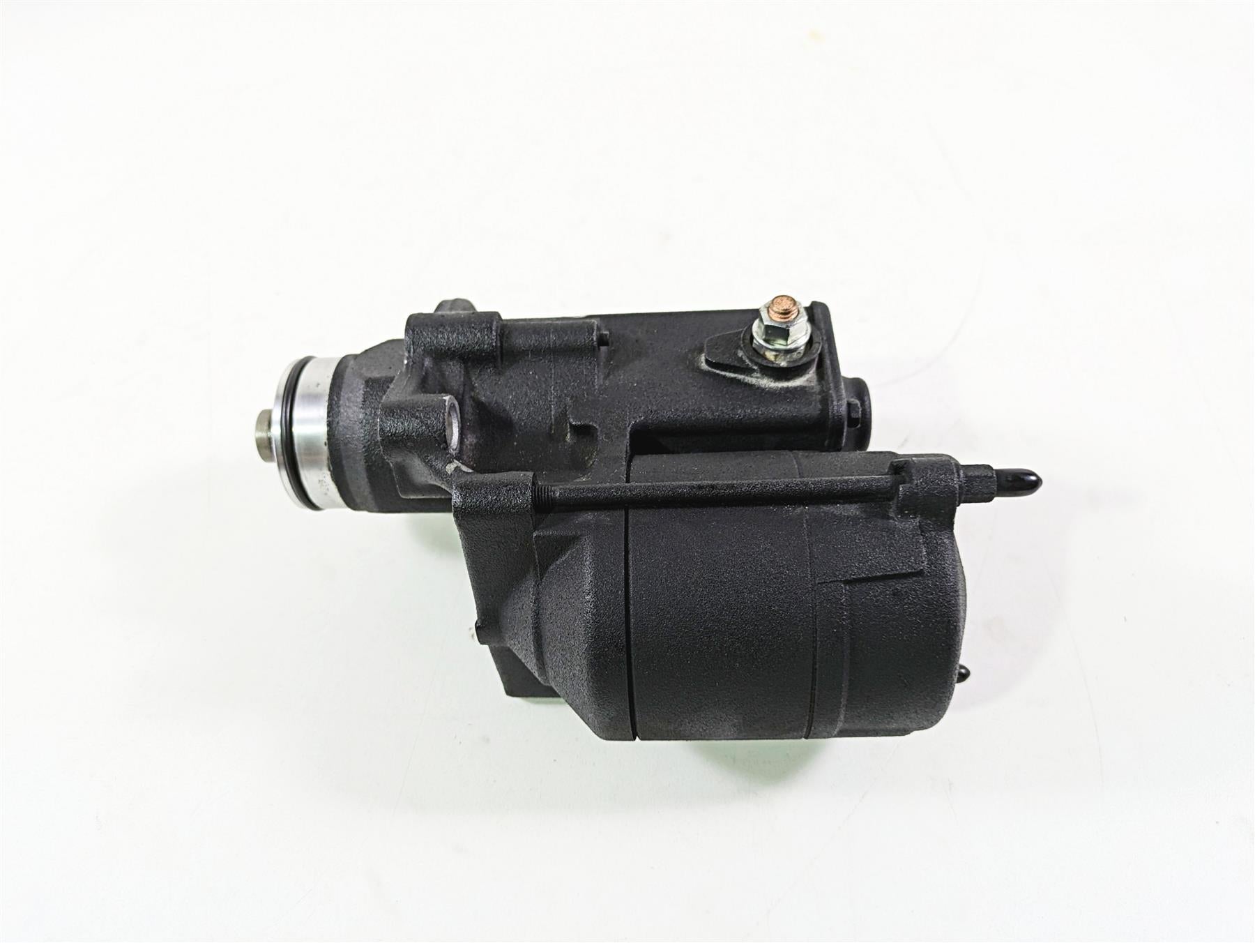 2014 Harley FXDL Dyna Low Rider Engine Starter Motor 96ci 103ci 31618-06A {{ shop.shopifyCountryName }} - Mototech271