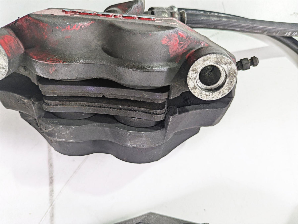 2007 Suzuki GSXR600 Front Brake Calipers 110mm Tokico 59100-41G00-999 {{ shop.shopifyCountryName }} - Mototech271