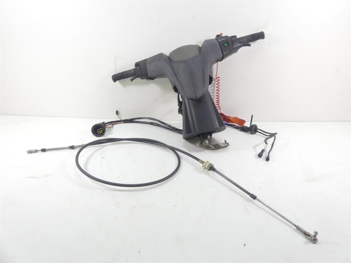 2017 Yamaha Waverunner VX 1050 CS Steering Handlebar + Switches F2X-61400-00-00 {{ shop.shopifyCountryName }} - Mototech271