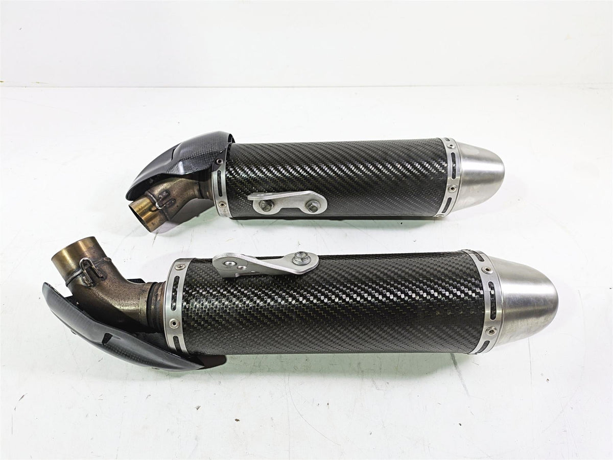 2009 Ducati Monster 1100 S Termignoni Slip On Exhaust & Race Cdi Ecm 96457910B {{ shop.shopifyCountryName }} - Mototech271