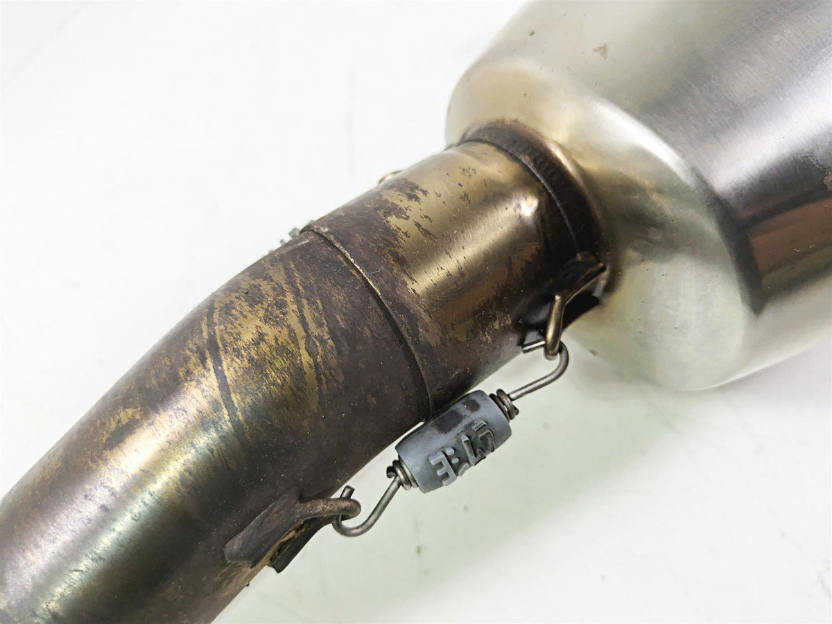 2012 Yamaha XT1200 Super Tenere Yoshimura RS4 Exhaust Pipe Muffler 13120HD520 {{ shop.shopifyCountryName }} - Mototech271