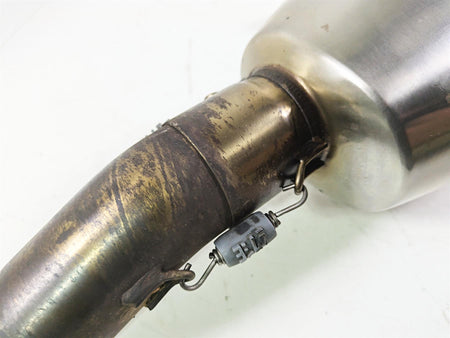 2012 Yamaha XT1200 Super Tenere Yoshimura RS4 Exhaust Pipe Muffler 13120HD520 {{ shop.shopifyCountryName }} - Mototech271