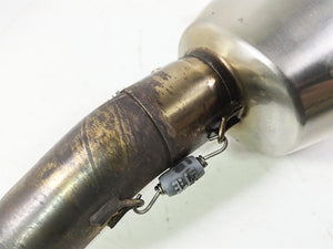 2012 Yamaha XT1200 Super Tenere Yoshimura RS4 Exhaust Pipe Muffler 13120HD520