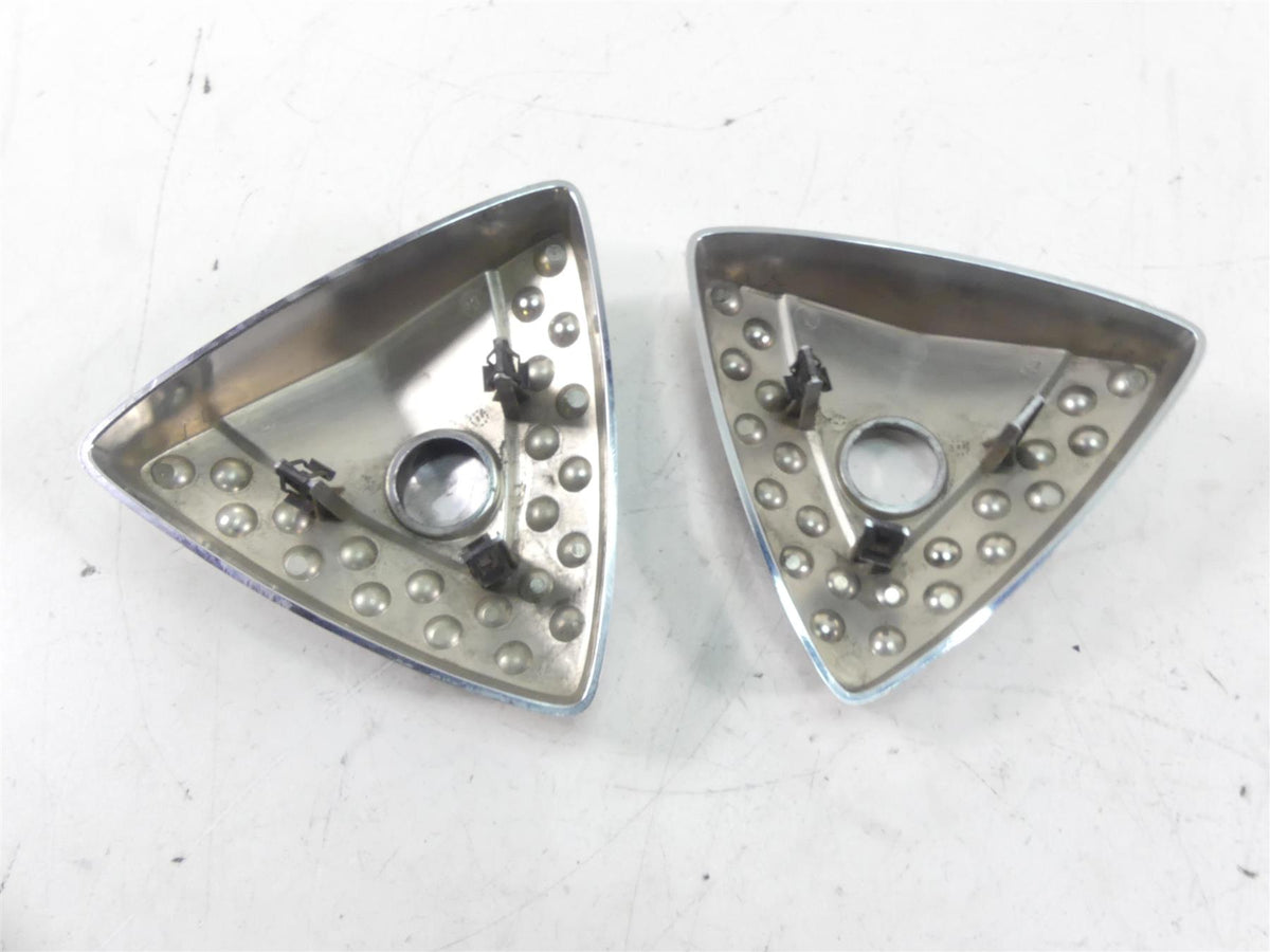 2012 Victory Cross Country Triangle 106ci Side Cover Fairing Set 5245659 {{ shop.shopifyCountryName }} - Mototech271