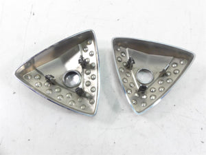 2012 Victory Cross Country Triangle 106ci Side Cover Fairing Set 5245659 | Mototech271