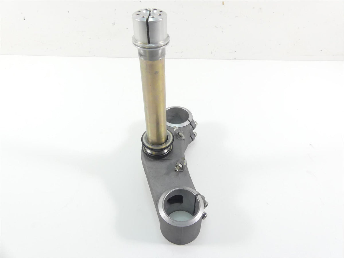 2004 Ducati 999 SBK Straight Lower Triple Tree Steering Clamp - Read 34220341A {{ shop.shopifyCountryName }} - Mototech271