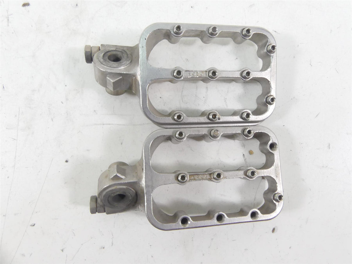 2003 BMW R1150 GS R21 Fastway Evolution III Footpeg Foot Peg Set 22-5-001 {{ shop.shopifyCountryName }} - Mototech271