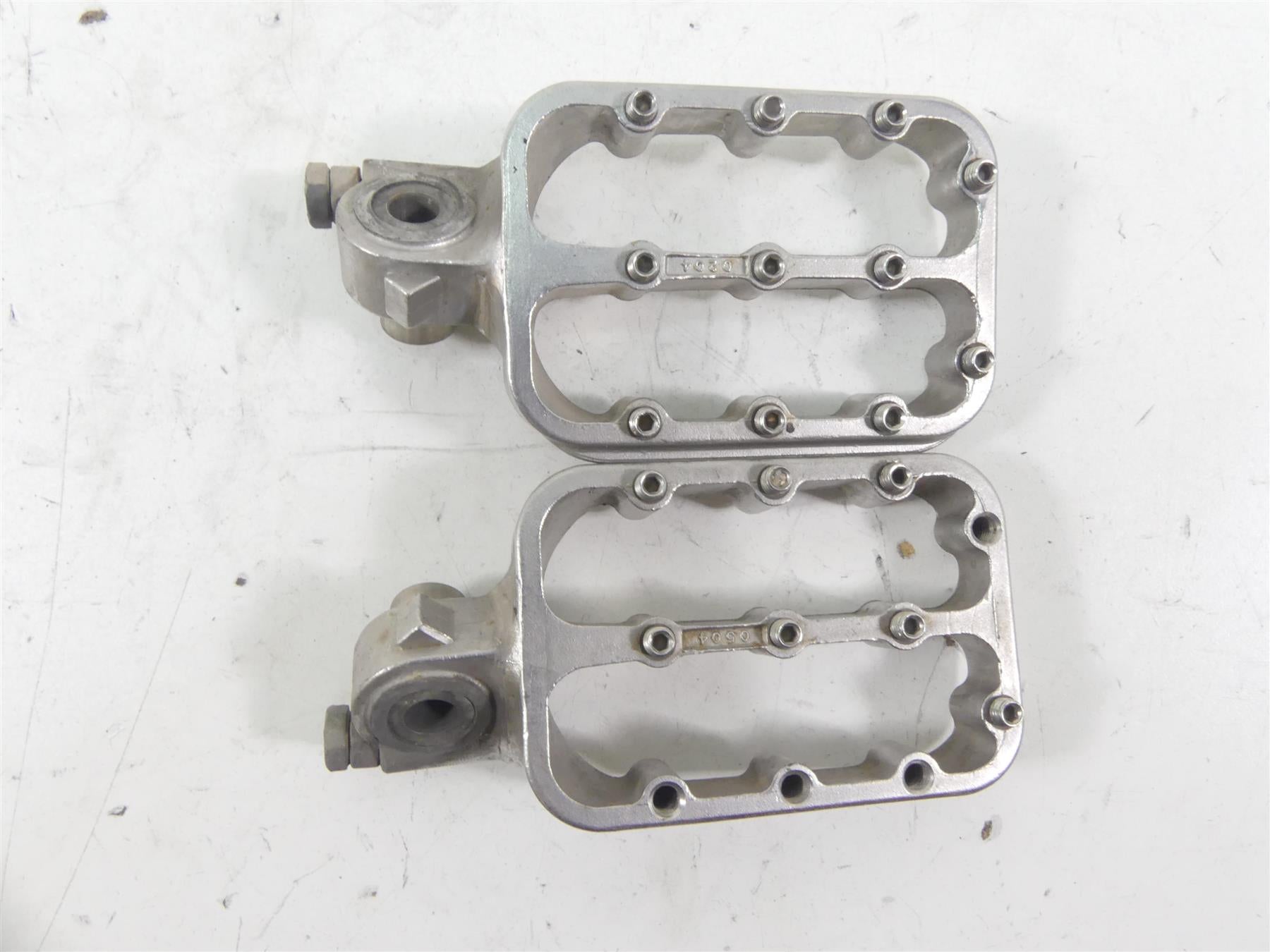2003 BMW R1150 GS R21 Fastway Evolution III Footpeg Foot Peg Set 22-5-001 {{ shop.shopifyCountryName }} - Mototech271