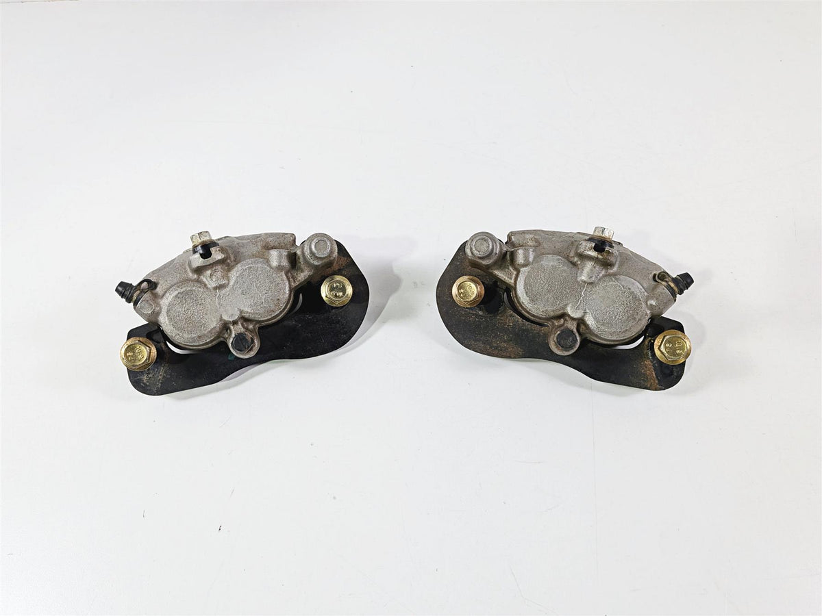 2022 Can Am Maverick X3 XRC Turbo RR 72" Front Brake Caliper Set 705601887-Mototech271