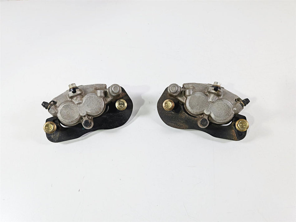 2022 Can Am Maverick X3 XRC Turbo RR 72" Front Brake Caliper Set 705601887-Mototech271