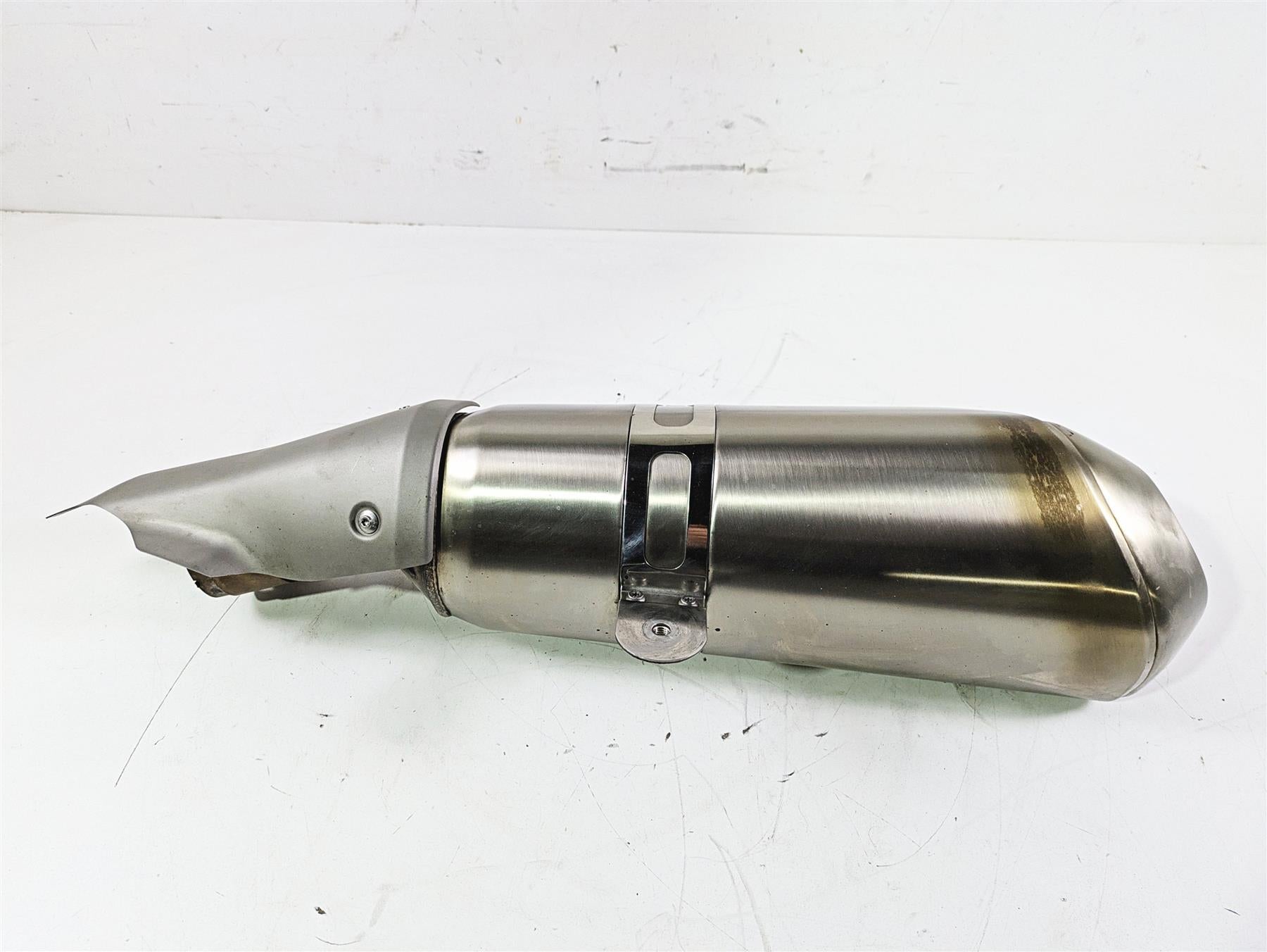 2016 BMW R1200RS K54 Exhaust Muffler Pipe Silencer 18518525268 {{ shop.shopifyCountryName }} - Mototech271