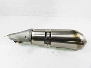 2016 BMW R1200RS K54 Exhaust Muffler Pipe Silencer 18518525268 | Mototech271