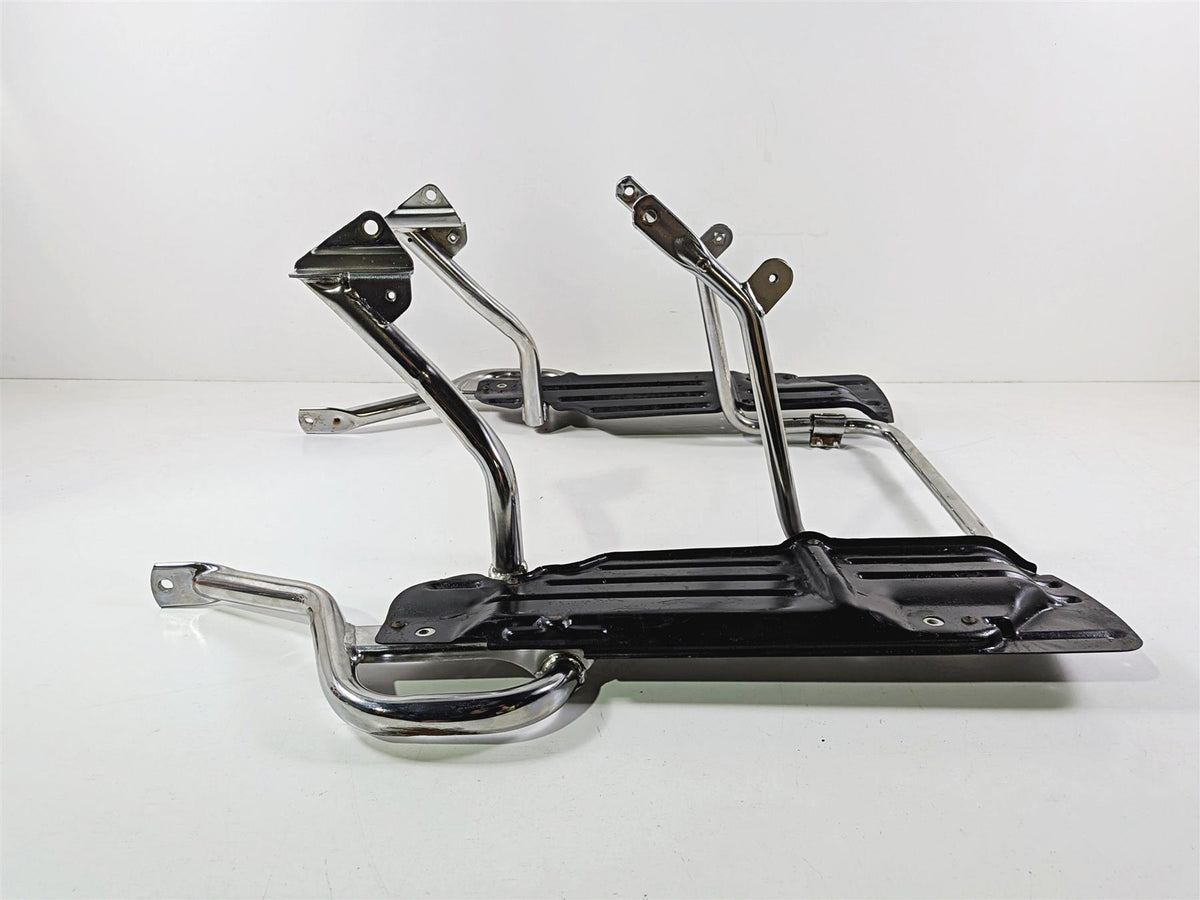 2000 Honda GL1500 Valkyrie Interstate Saddlebag Rack Panier Holder 84260-MZ0-700-Mototech271