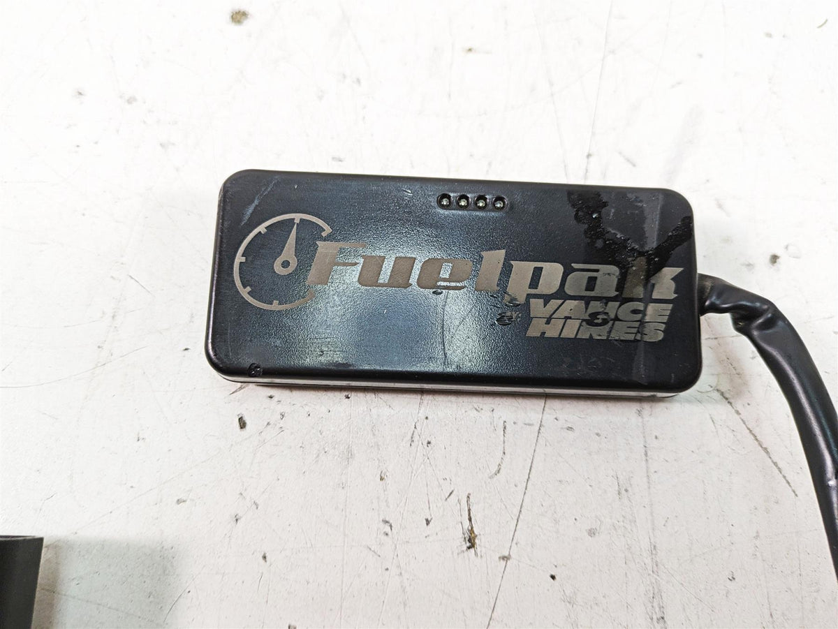 2017 Harley XL883 N Sportster Iron Cdi Ecu + Vance Hines Fuel Pack Set 41000326A {{ shop.shopifyCountryName }} - Mototech271