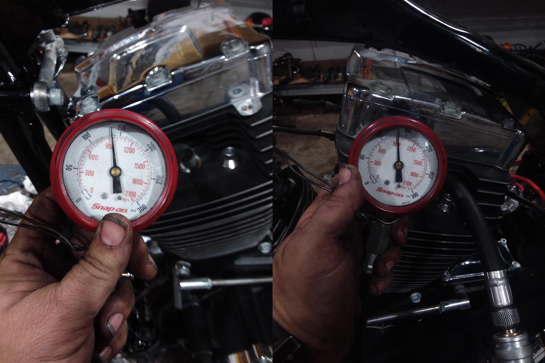 2016 Harley Touring FLHR Road King Running 103ci Engine 2K Only -Video 16200068 {{ shop.shopifyCountryName }} - Mototech271