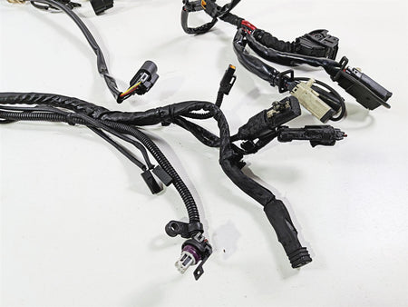 2017 Harley Touring FLHXS Street Glide Wiring Harness Loom Abs - No Cuts 69201121 {{ shop.shopifyCountryName }} - Mototech271