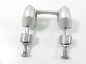 2013 Triumph Street Triple 675R Handlebar Riser Holder SW-Motech T2043215