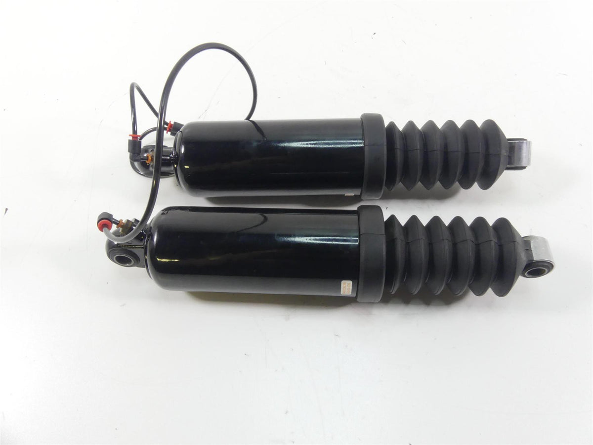 2016 Harley Touring FLHR Road King Rear 13" Air Ride Shock Damper Set 54000036 {{ shop.shopifyCountryName }} - Mototech271