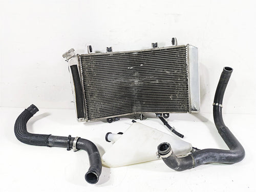 2018 Suzuki GSX1300 R Hayabusa Radiator Fan Reservoir Hoses Set 17710-15H10 | Mototech271
