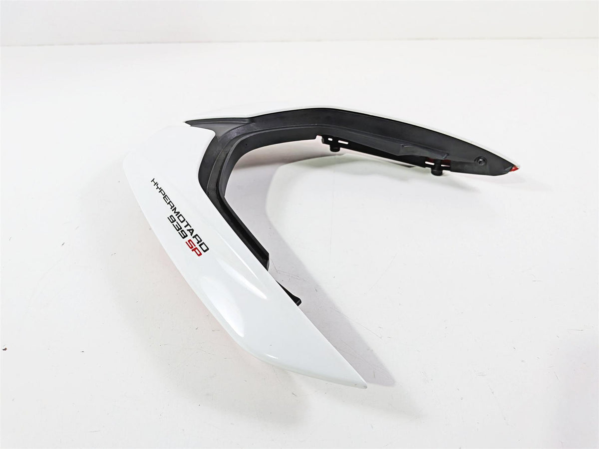 2016 Ducati Hypermotard 939 SP Rear Fairing Tail Bracket & Covers 48311741A-Mototech271