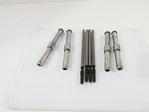 2004 Big Dog Chopper S&S Adjustable Push Rod Set With Chrome Covers | Mototech271