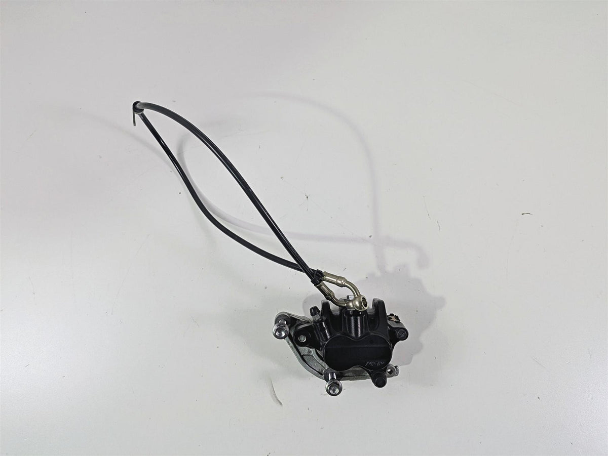 2013 Triumph Bonneville Nissin Front Brake Caliper & Mount T2020542 {{ shop.shopifyCountryName }} - Mototech271