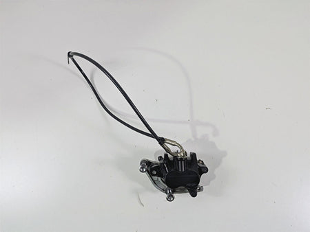 2013 Triumph Bonneville Nissin Front Brake Caliper & Mount T2020542 {{ shop.shopifyCountryName }} - Mototech271