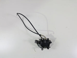 2013 Triumph Bonneville Nissin Front Brake Caliper & Mount T2020542