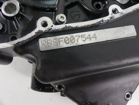 2015 Ducati Monster 1200 S Engine Crankcase Crank Case Set 69927481A {{ shop.shopifyCountryName }} - Mototech271