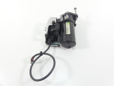 2001 Moto Guzzi California Sp 1100 Engine Starter Motor & Cover GU30730711 {{ shop.shopifyCountryName }} - Mototech271