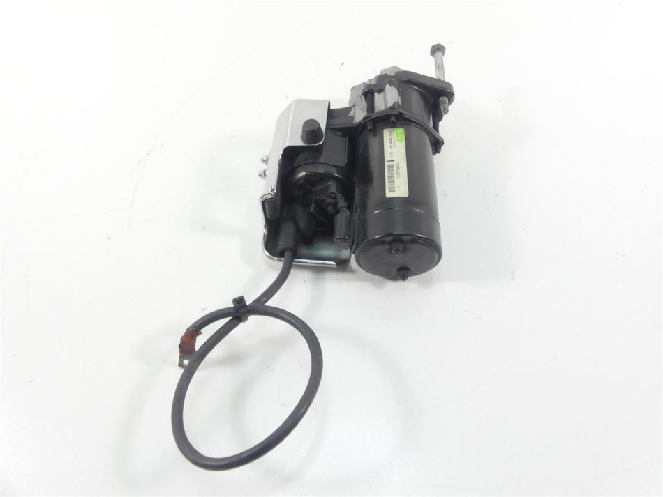 2001 Moto Guzzi California Sp 1100 Engine Starter Motor & Cover GU30730711 {{ shop.shopifyCountryName }} - Mototech271