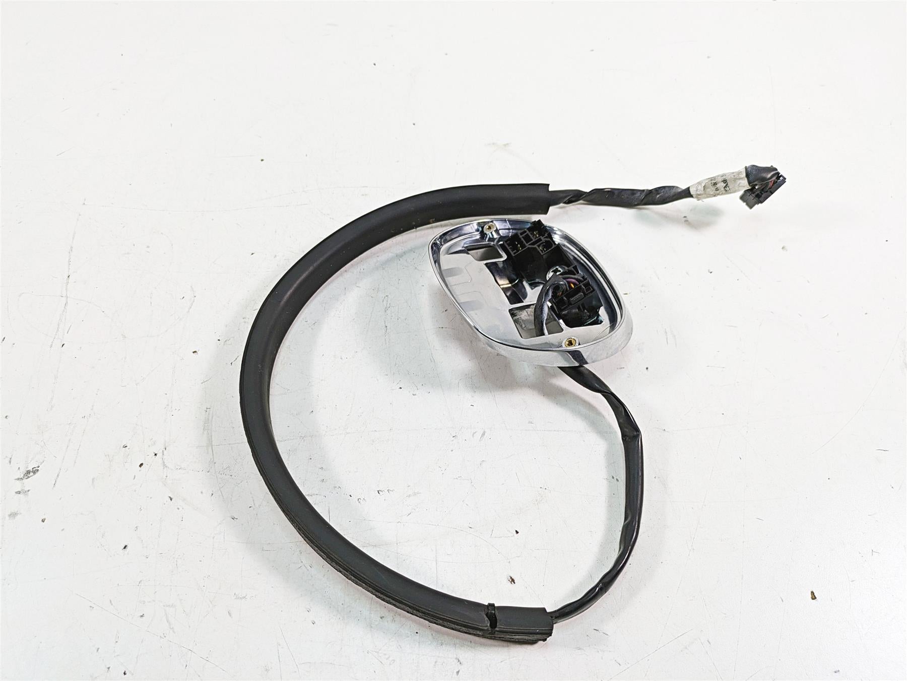 2015 Harley FXDL Dyna Low Rider Taillight Housing Mount + Wiring 68066-99A {{ shop.shopifyCountryName }} - Mototech271