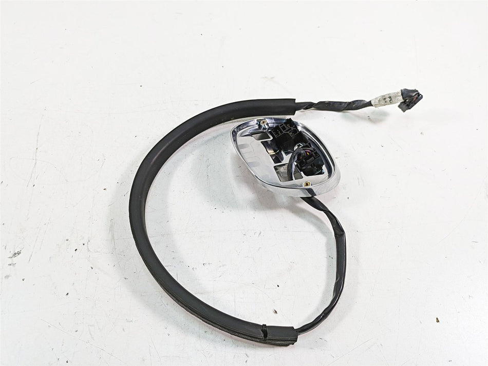2015 Harley FXDL Dyna Low Rider Taillight Housing Mount + Wiring 68066-99A {{ shop.shopifyCountryName }} - Mototech271