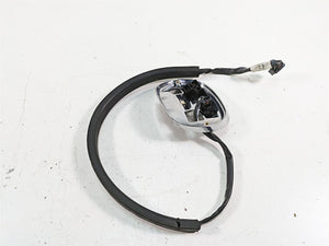 2015 Harley FXDL Dyna Low Rider Taillight Housing Mount + Wiring 68066-99A