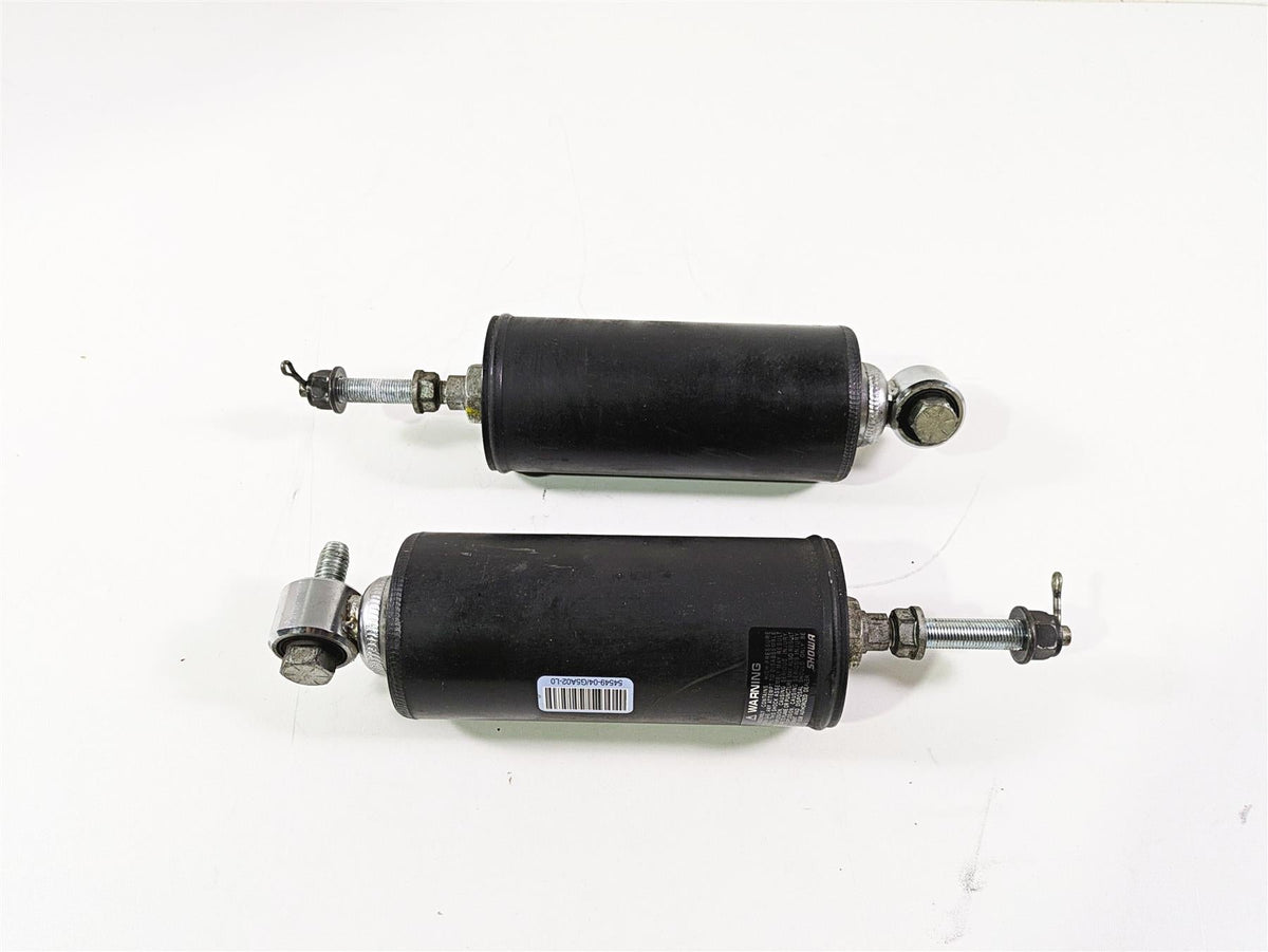 2009 Harley FLSTSB Cross Bones Showa Rear Suspension Shocks Set 54549-04 {{ shop.shopifyCountryName }} - Mototech271