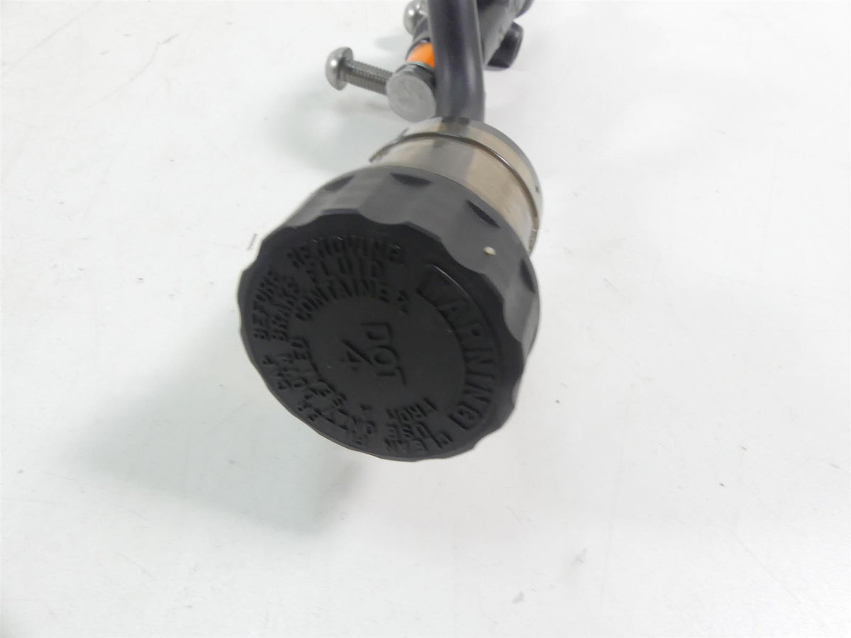 2019 Triumph Street Triple 765R Rear Brake Master Cylinder 1/2" T2021325 {{ shop.shopifyCountryName }} - Mototech271