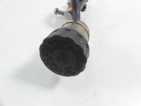 2019 Triumph Street Triple 765R Rear Brake Master Cylinder 1/2" T2021325 {{ shop.shopifyCountryName }} - Mototech271