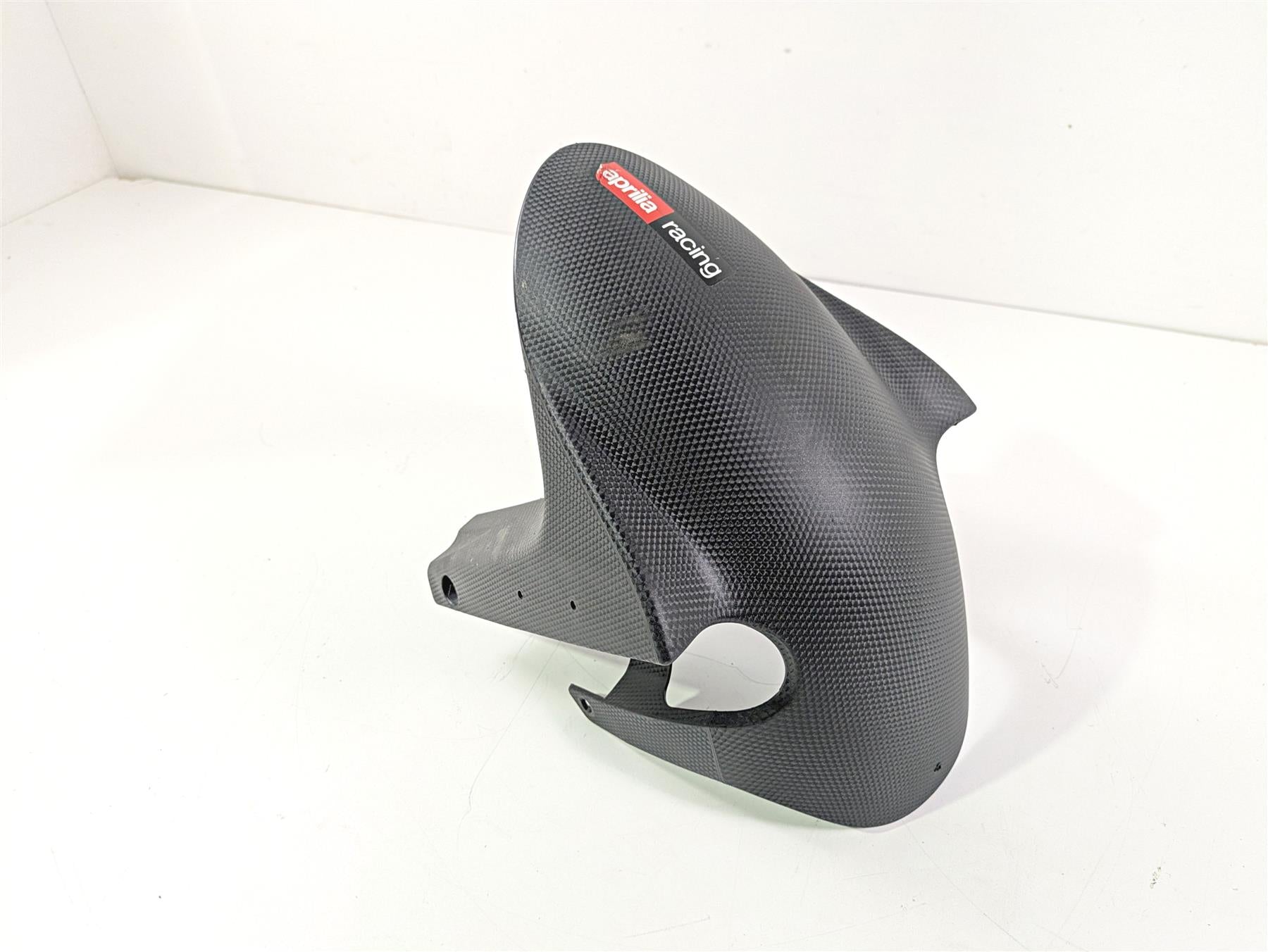 2017 Aprilia RSV 1100 Tuono V4 Factory Front Fender Carbon Style 2B003404