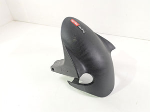 2017 Aprilia RSV 1100 Tuono V4 Factory Front Fender Carbon Style 2B003404