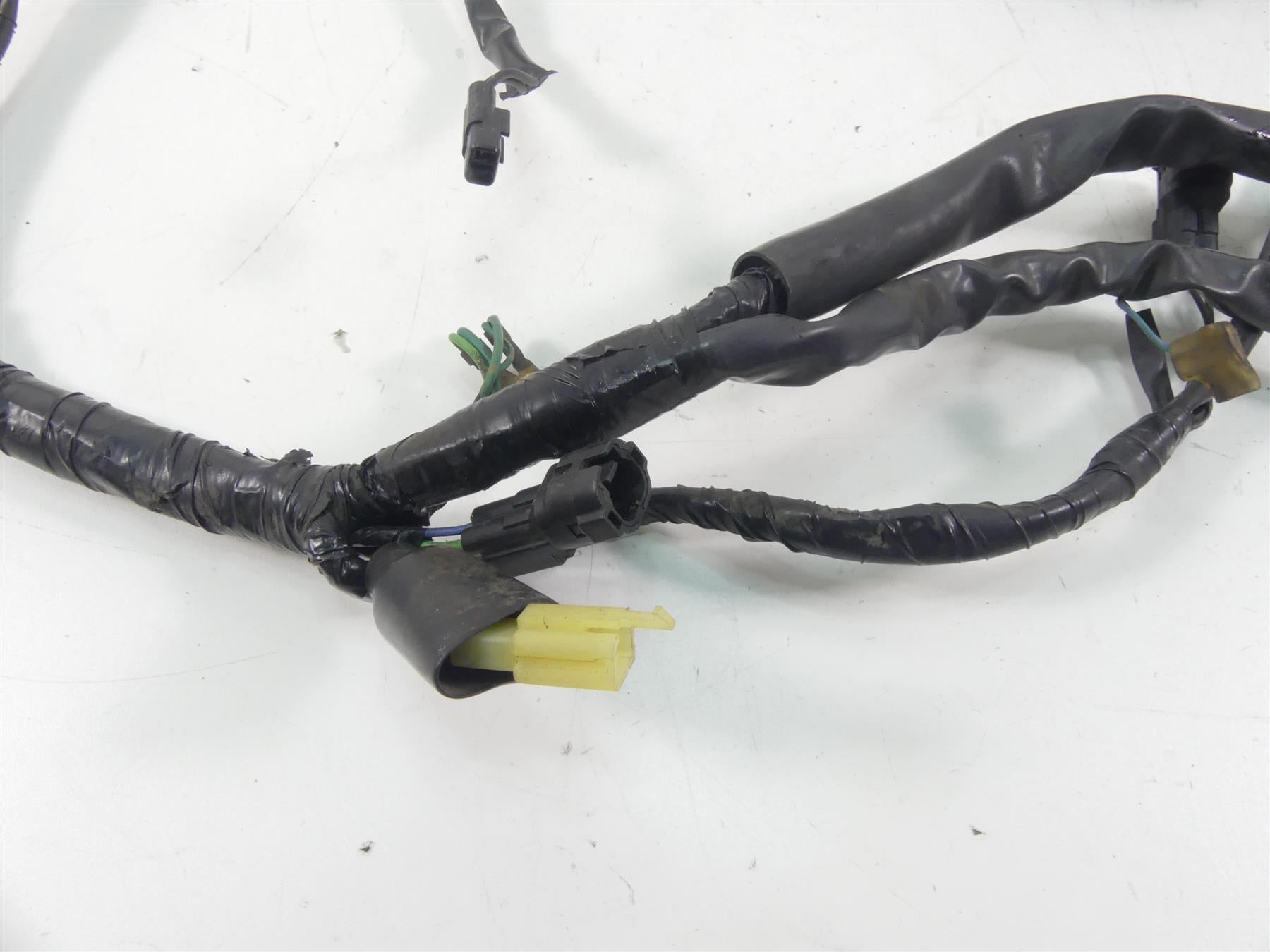 2003 Honda VT750 DC Shadow Spirit Main Wiring Harness Loom - Read 32100-MCR-A00 {{ shop.shopifyCountryName }} - Mototech271