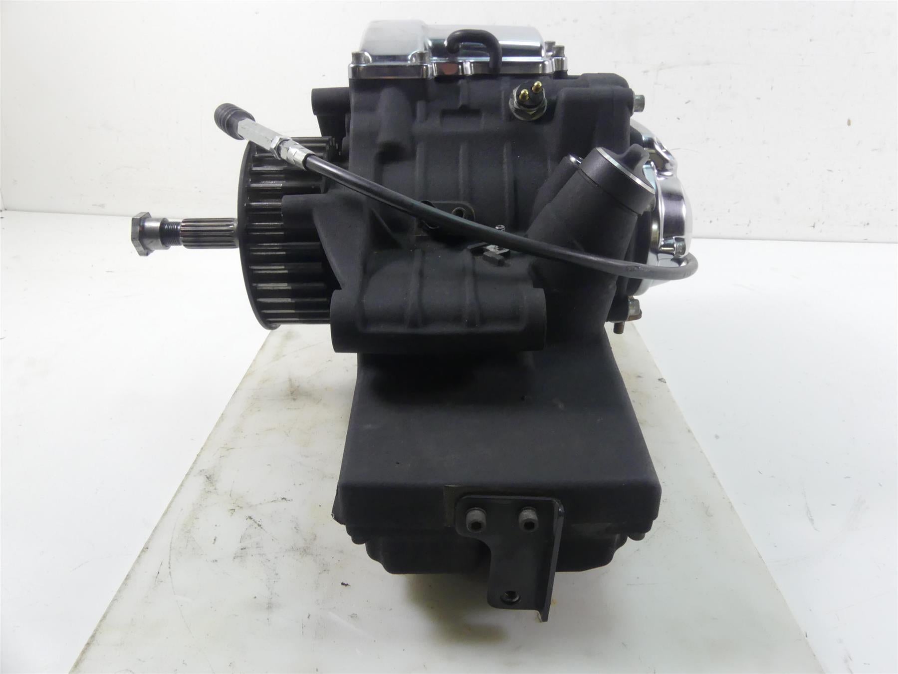 2013 Harley Touring FLTRX Road Glide Transmission Gear Box 6 Speed 28k 33166-10A {{ shop.shopifyCountryName }} - Mototech271