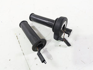2015 BMW R1200GS Adv K51 Left Right Heated Hand Grip Set Cruise 61318552120 | Mototech271