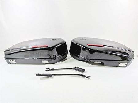 2024 Harley Softail FXLRST Low Rider Left Right Saddlebags & Mounts Set 90202264 {{ shop.shopifyCountryName }} - Mototech271